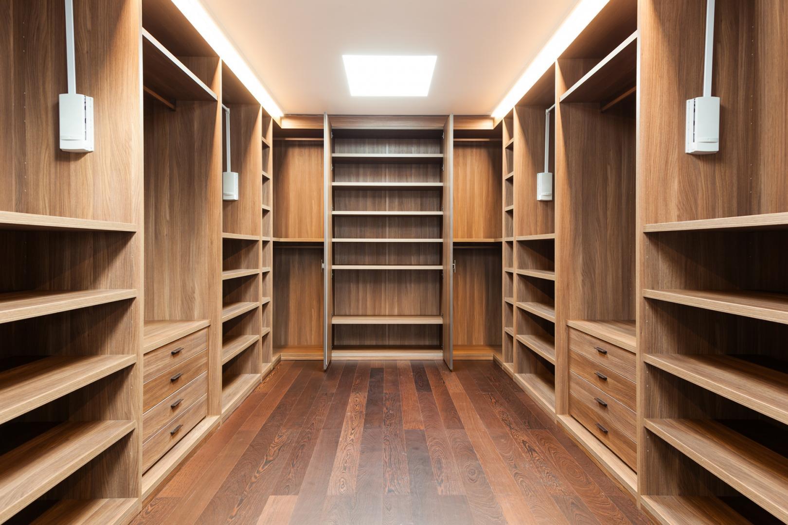Aménagement de dressing Montreuil