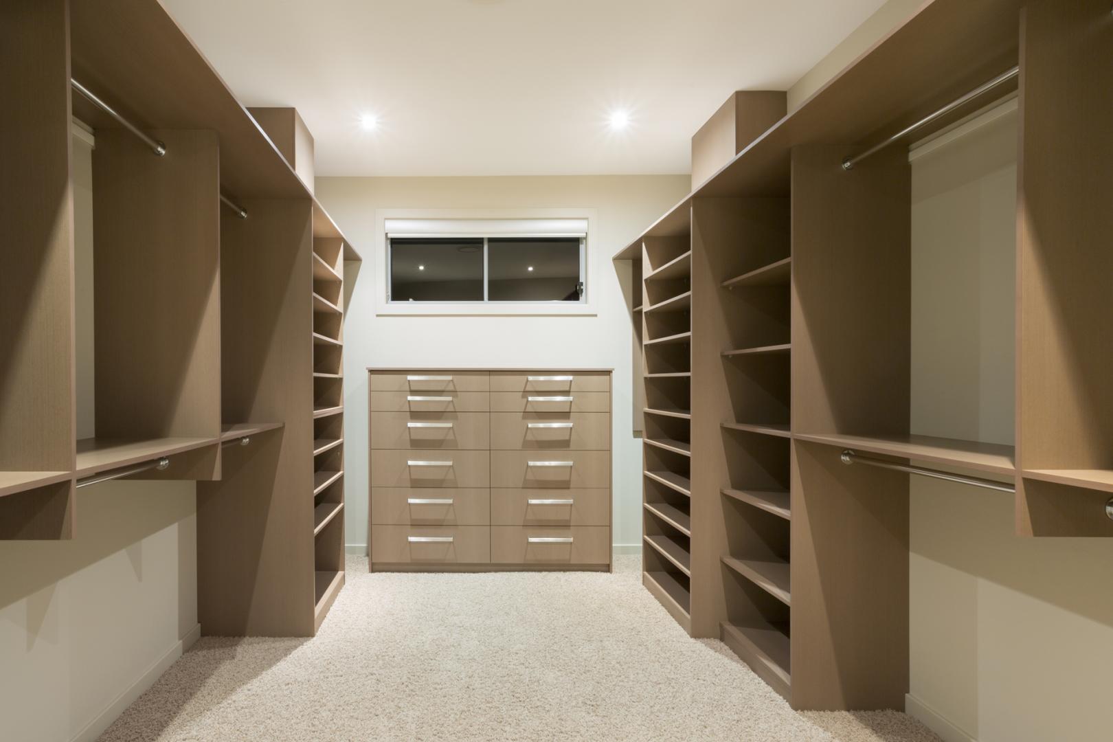 Aménagement de dressing Montreuil Paris Créteil